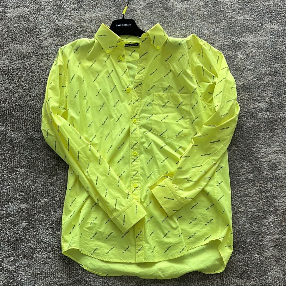 Balenciaga Shirt
